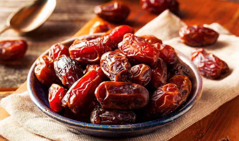 تصویر 3 از خرما ربی عمده انتخابی مناسب برای تامین بازار داخلی